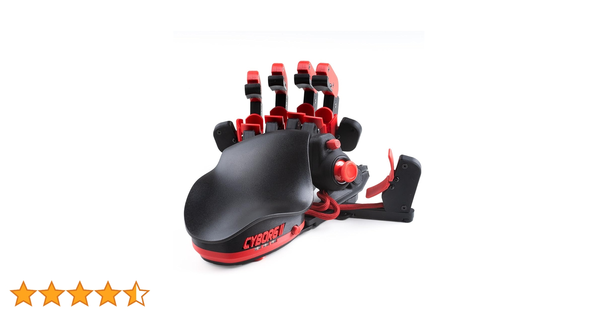 PC用ゲームコントローラー・コンバーター Azeron Cyborg II PC用ゲームコントローラー・コンバーター AZERON Cyborg 2